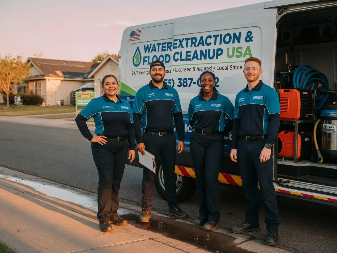 Emergency Water Extraction company in Argyle, MN