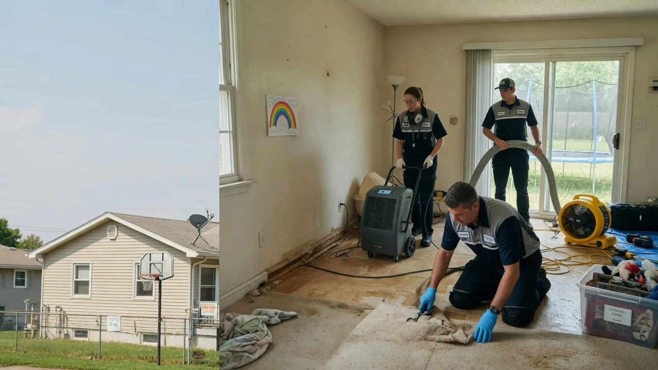 Emergency Water Extraction in Argyle, MN near me