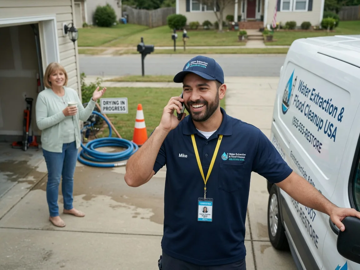 Emergency Water Extraction Argyle, MN FAQs